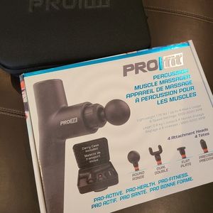 PROFIT Percussion Muscle Massager